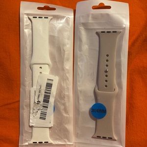 38/40MM Apple Watch bands